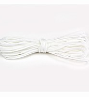 H&C Fun 12284-8402 Shamballa cord White