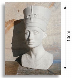 Powertex 0036 Egyptian Collection Nefertete 10cm
