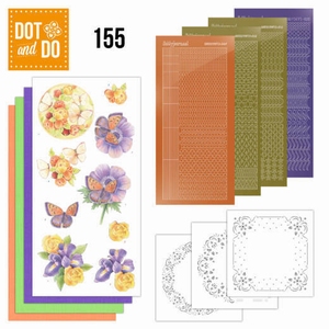 DOT & DO set DODO155 Delightful Flowers
