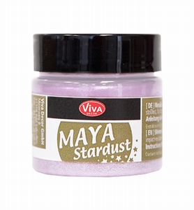 VIVA Decor glitterverf 126292534 Maya Stardust Rose
