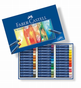 Faber Castel FC127036 Oliepastelkrijt set 36 stuks