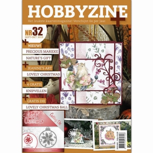 Hobbyzine plus 32 Lovely Christmas