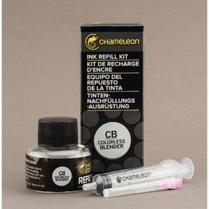 Chameleon Ink Refill Kit CT9021 Colorless-Blender CB