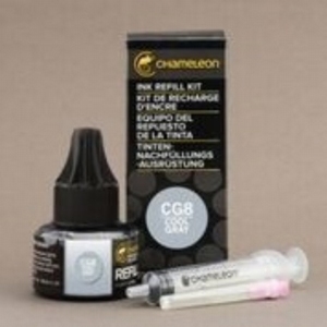 Chameleon Ink Refill Kit CT9017 Cool-Grey-CG8