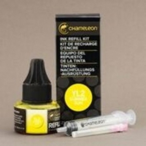 Chameleon Ink Refill Kit CT9004 Summer-Sun-YL2