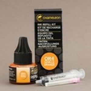 Chameleon Ink Refill Kit CT9002 Seville-Orange-OR4