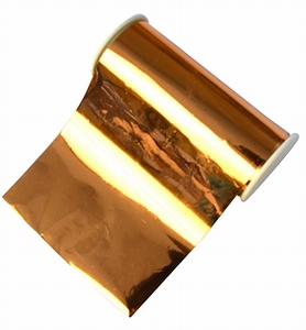 VIVA Decor 930307600 Metalleffekt-Folie Kupfer / Koper**