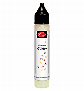 xVIVA German glitter pen 1228.903.01 Hologramm