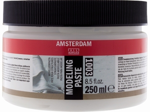 Talens 1003-24173003 (acryl) Amsterdam Modeling paste 250ml