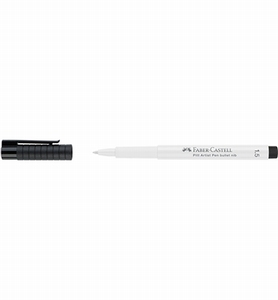 Faber Castell 167893 Pitt Artist pen 101White, 1,5mm