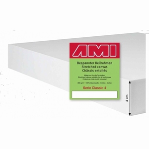 AMI 581023 Schilderdoek Classic 3D canvasdoek 70x90cm/4cm