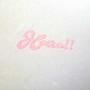 Nellie's Choice EMP006 embossing powder Baby Pink
