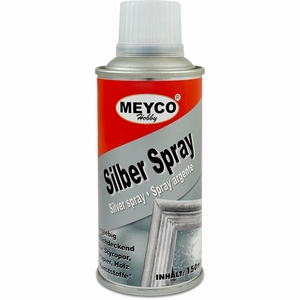 Meyco 65772 Silberspray 150ml