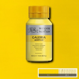 Galeria Acrylverf 527 Process Yellow