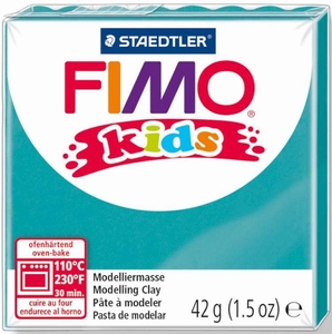 Fimo Kids 8030-039 Turkoois