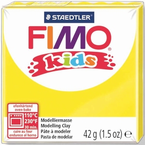 Fimo Kids 8030-001 Geel