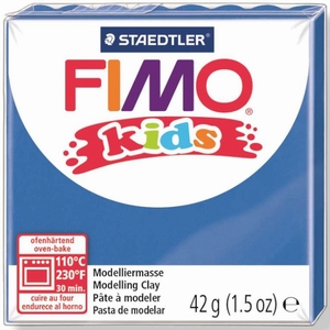 Fimo Kids 8030-003 Blauw