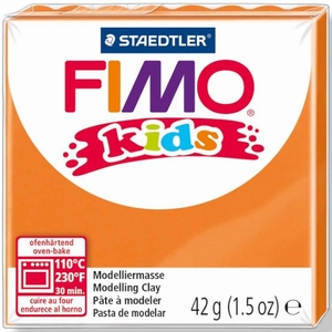 Fimo Kids 8030-004 Oranje