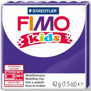Fimo Kids 8030-006 Lila