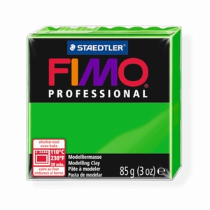 Fimo Professional 045 Groen