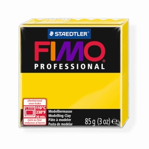 Fimo Professional 100 True Yellow