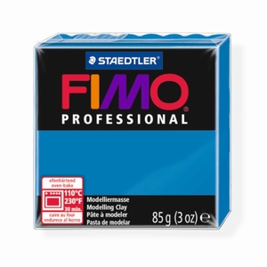 Fimo Professional 300 Echt Blauw