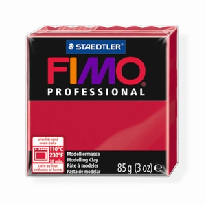 Fimo Professional 029 Karmijn