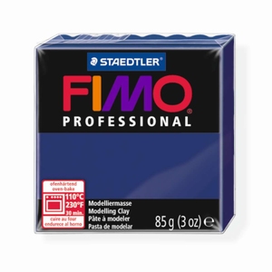 Fimo Professional 034 Marineblauw