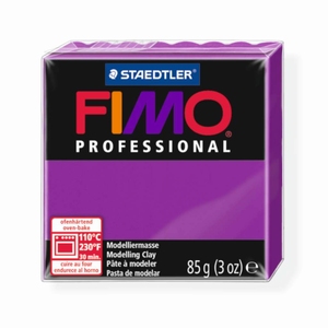 Fimo Professional 061 Violet AANBIEDING 50% korting