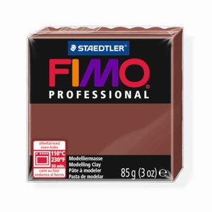 Fimo Professional 077 Chocolade