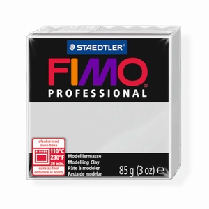 Fimo Professional 080 Dolfijn grijs AANBIEDING 50% korting