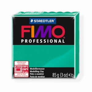 Fimo Professional 500 True Green AANBIEDING 50% korting
