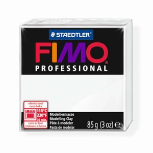 Fimo Professional 000 Wit