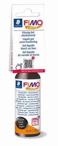 Fimo liquid deko gel 8050-09 Zwart