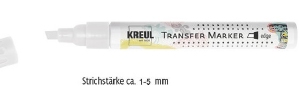 Kreul Hobby Line 49931 Foto transfer marker 1-5mm edge