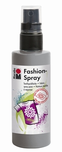Marabu fashion spray 078 Grijs
