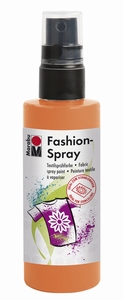 Marabu fashion spray 225 Mandarin
