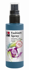 Marabu fashion spray 092 Petrol