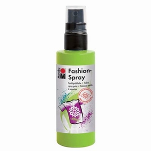 Marabu fashion spray 061 Reseda groen