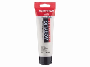 Amsterdam acrylverf 20ml; 817 specialties Parelwit