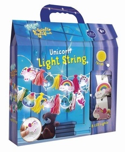Totum pakket 071933 Light string Unicorn licht slinger