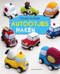 Autootjes haken, Christel Krukkert