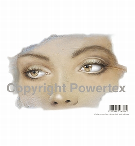 Powertex laserprint 378 For your eyes only A4