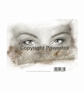 Powertex laserprint 381 Written in your eyes A4