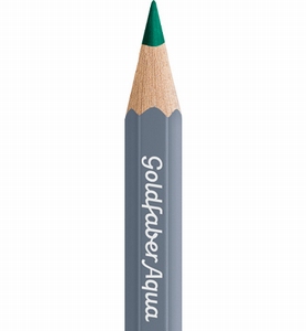 Faber Castell Goldfaber Aqua 114661-161 Phthalo Green