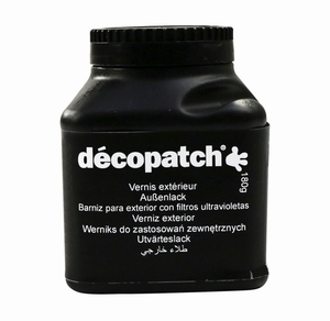 Decopatch Aqua Pro outdoor vernis-sealer VAUV180AO