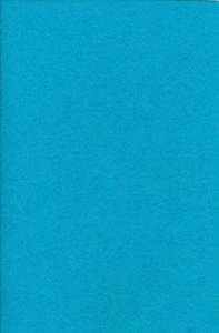 Synthetische Viltlapjes H&CFun 12274-7406 Turquoise 1mm