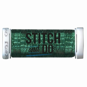Stitch and Do klosje borduurgaren SDHDM0J/200mChristmasgreen