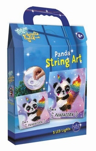 Totum pakket 071919 Light string Pandacorn