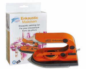 Artidee 81618 Encaustic Schilder-ijzer 230V/180Watt